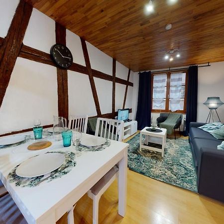 Apartament Le Petit Thierenbach Colmar Zewnętrze zdjęcie