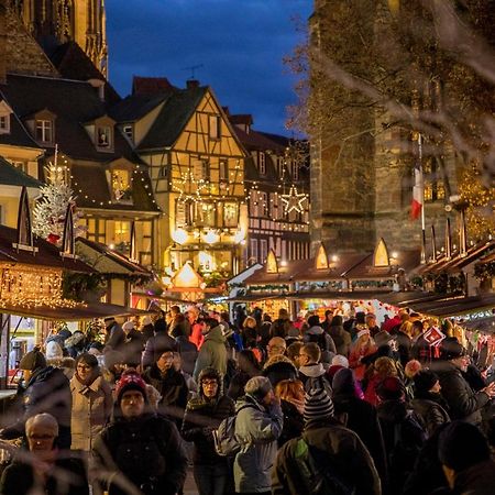 Apartament Le Petit Thierenbach Colmar Zewnętrze zdjęcie