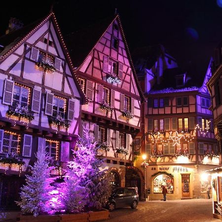 Apartament Le Petit Thierenbach Colmar Zewnętrze zdjęcie
