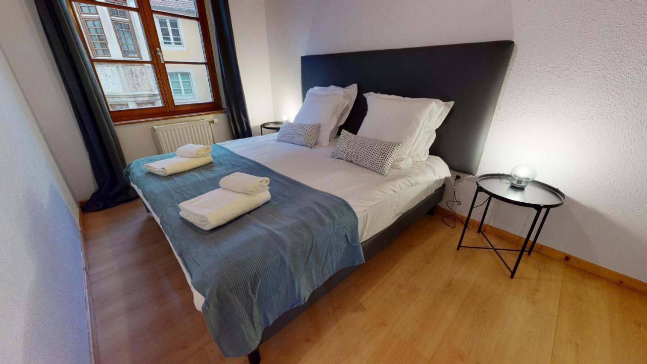 Apartament Le Petit Thierenbach Colmar Zewnętrze zdjęcie