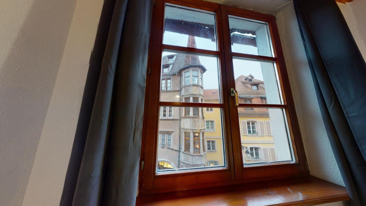 Apartament Le Petit Thierenbach Colmar Zewnętrze zdjęcie