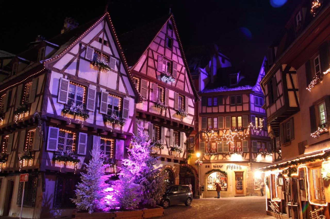 Apartament Le Petit Thierenbach Colmar Zewnętrze zdjęcie