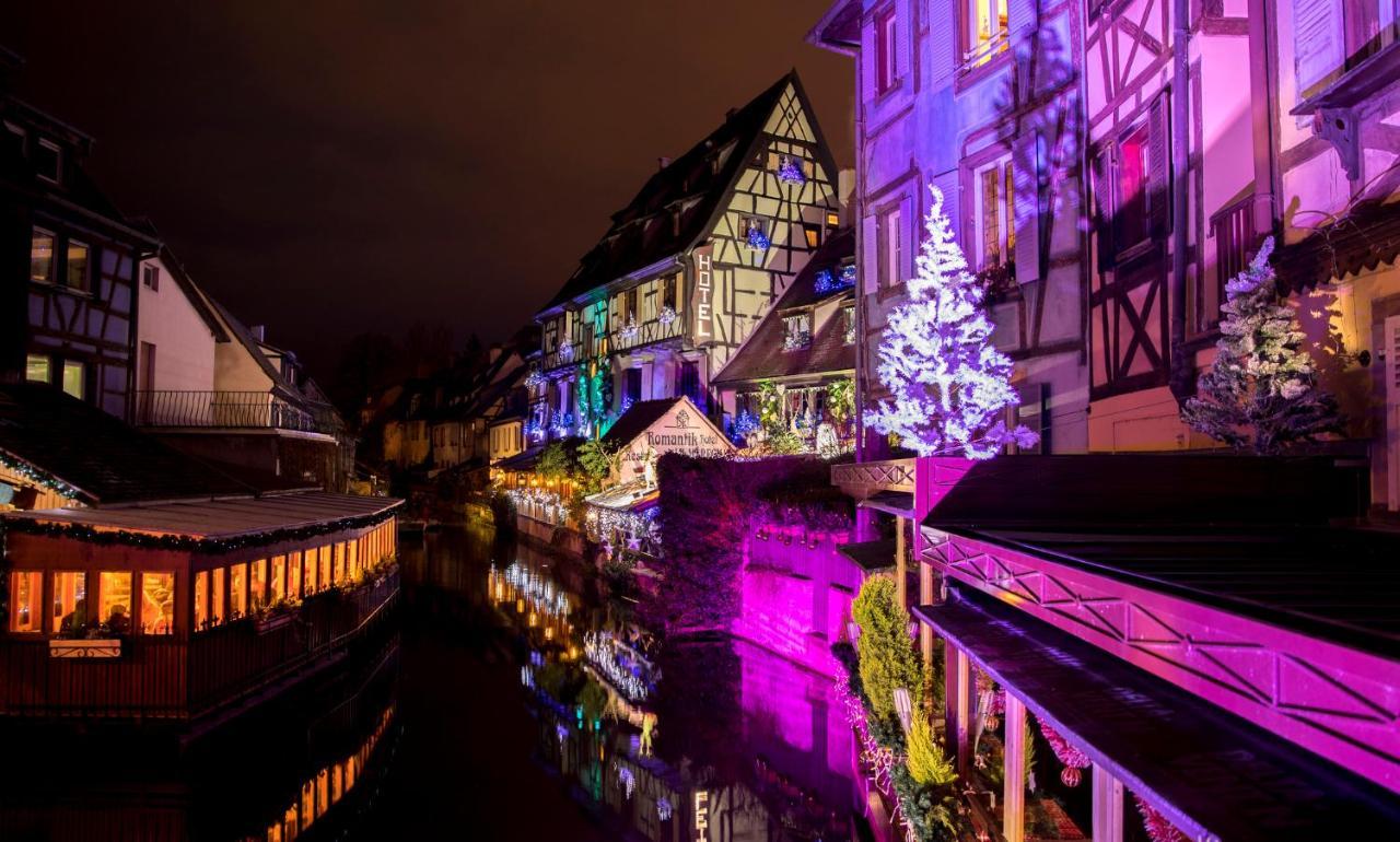 Apartament Le Petit Thierenbach Colmar Zewnętrze zdjęcie