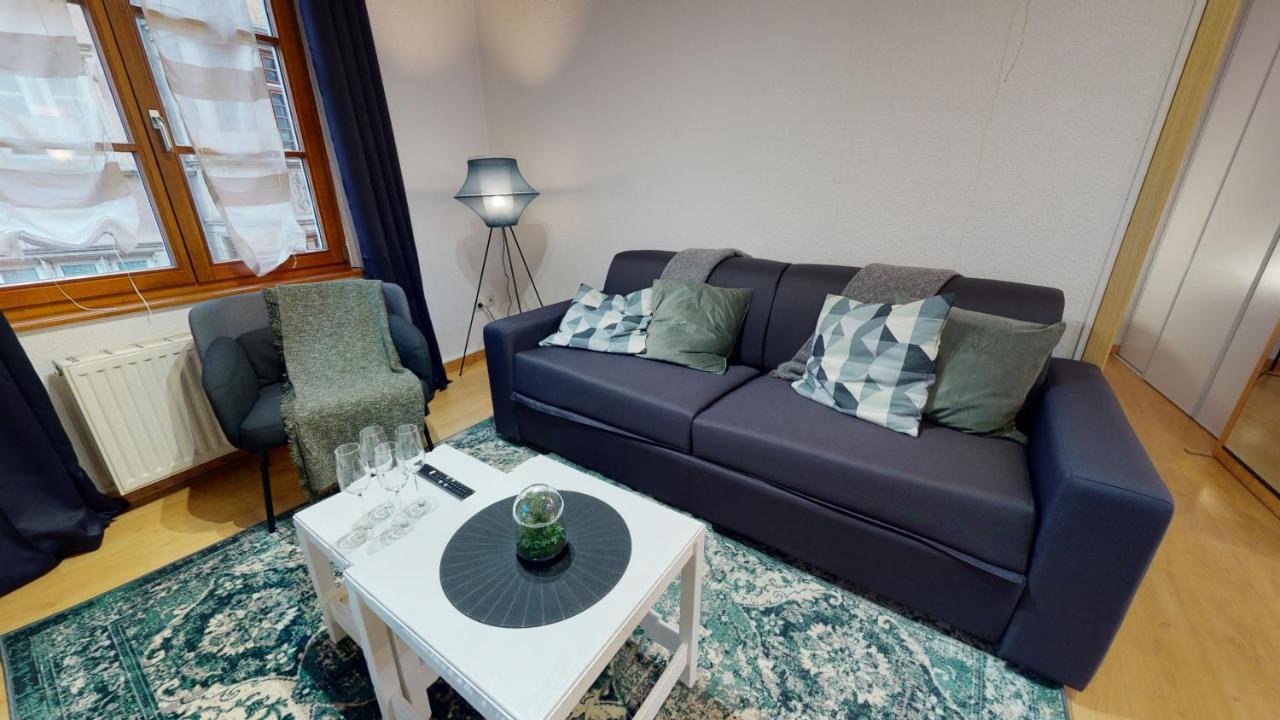 Apartament Le Petit Thierenbach Colmar Zewnętrze zdjęcie