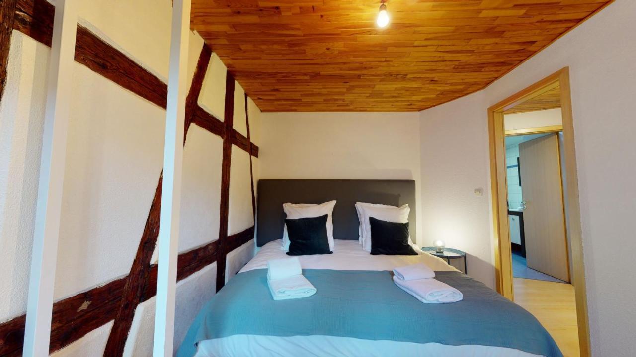 Apartament Le Petit Thierenbach Colmar Zewnętrze zdjęcie