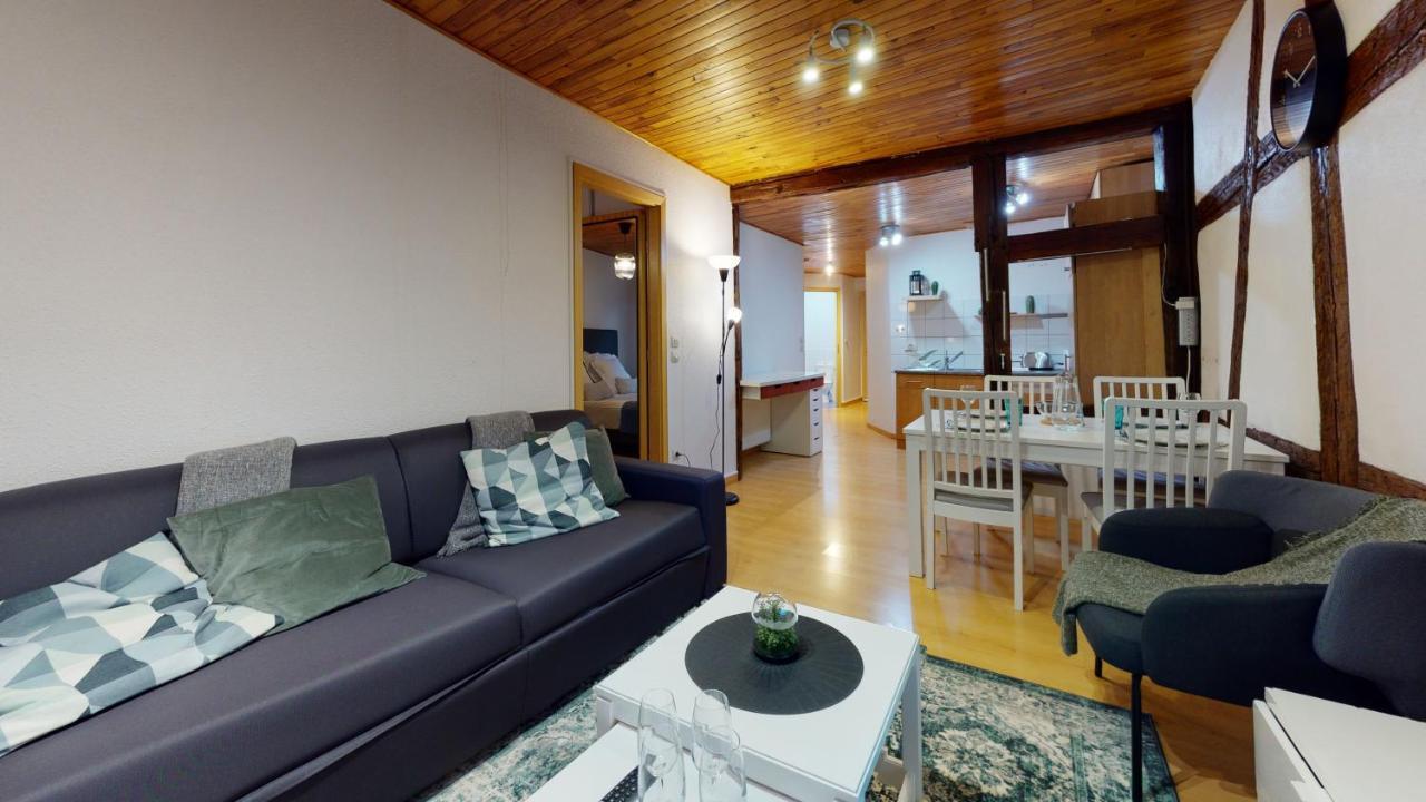 Apartament Le Petit Thierenbach Colmar Zewnętrze zdjęcie